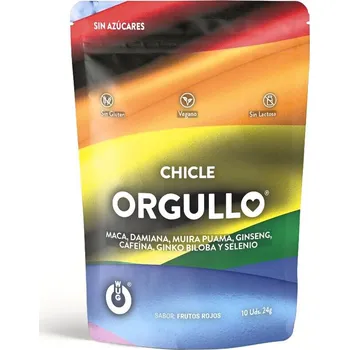 Wug Gum Orgullo 10 pack