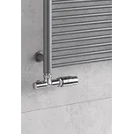 PMH Ventil Uniko EK, Kartáčovaná nerez UNIKO-RSS-EK