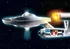 Stavebnice Playmobil Playmobil 70548 Star Trek U.S.S. Enterprise NCC-1701