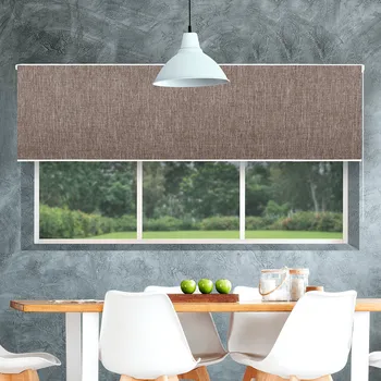 Roleta FOA Termo roleta, STANDARD, Světle hnědá strakatá, T 011 , 33 x 150 cm