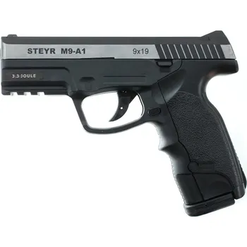 Vzduchovka ASG Steyr M9-A1 bicolor 4,5 mm