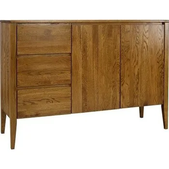 Komoda Retro komoda z masivu KD438 buk