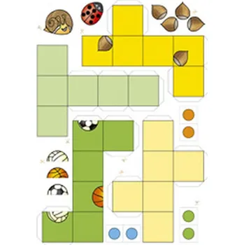 Matematika Vystřihovací příloha k učebnici matematiky 3.ročník ZŠ - Martina Kalovská