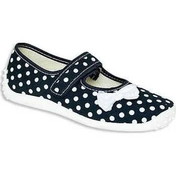 Chlapecké tenisky BIGHORN JANA 5007 C Dětské textilní baleríny 33 5007C_33