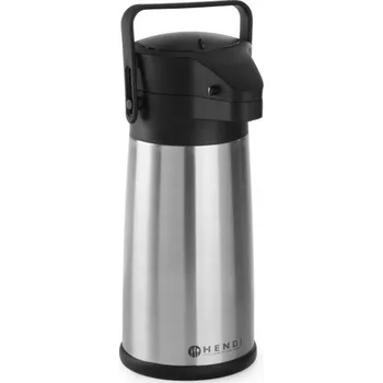 Hendi Termoska s pumpičkou 448908 2,2 l