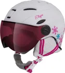 Etape Rider Pro bílá/růžová mat 53-55