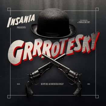 Česká hudba GRRRotesky - Insania