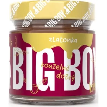 Big Boy Zlatonka 220 g