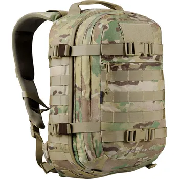 turistický batoh Wisport® Batoh Sparrow 20 l, Barva: Multicam®