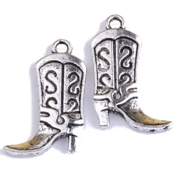 Přívěsek Přívěsek BOTA 16x25mm, 2ks