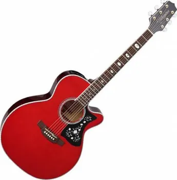 Akustická kytara Takamine GN75CE Wine Red
