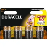 Duracell Basic AA LR6