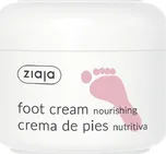 Ziaja Foot Cream Nourishing vyživující…
