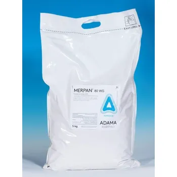 Fungicid AGROSPOL Czech, spol. s r.o. MERPAN 80 WG 5kg