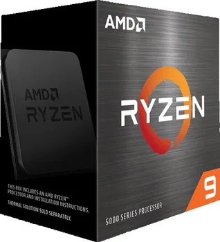 Procesor AMD Ryzen 9 5900X (100-000000061)