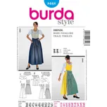 Burda Střih 8448
