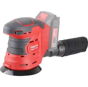 excentrická bruska Festa Power x tools 28040 125 mm bez aku