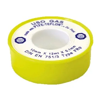 Guarnitex Teflonová páska bílá 12x12x0,1 180017