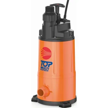 Čerpadlo PEDROLLO TOP MULTI-EVOTECH 2 Ponorné článkové čerpadlo s řídící elektronikou230V kabel 10m s plovákem 988456