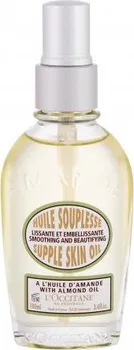 Tělový olej L'Occitane Almond Amande tělový olej 100 ml