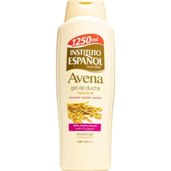 Sprchový gel Instituto Español Oatmeal vyživující sprchový gel 1250 ml
