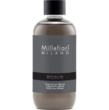 Svíčka Millefiori Milano náplňě do aroma difuzéru Natural různé vůně, každá 250ml Velikost: 250ml, Vůně: Black Tea Rose