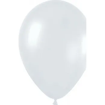 Balónek Bílý balónek