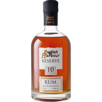 Rum English Harbour 10 Y.O. Reserve