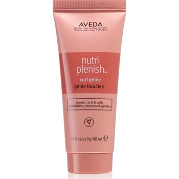 Stylingový přípravek Aveda Nutriplenish™ Curl Gelée hydratační gel pro definici vln 40 ml