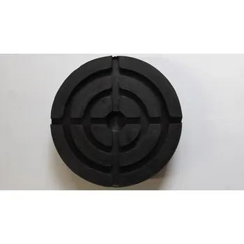 Silentblok nápravy Pryžové lůžko asistenčního ramene zvedáku 145mm