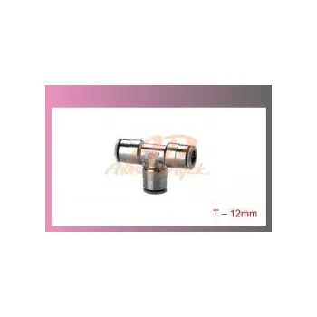 Zavlažování rychlospojka T- pr.12mm-kovová