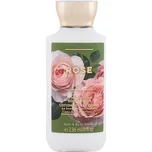 Bath & Body Works Rose tělové mléko 236 ml
