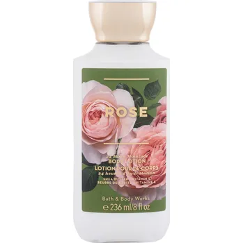 Tělové mléko Bath & Body Works Rose tělové mléko 236 ml