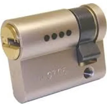 chytrý zámek mul-t-lock Integrator půlvložky VELIKOST: 40,5 mm (31x9,5)