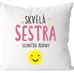 Ptákoviny CB Polštářek - Sestra