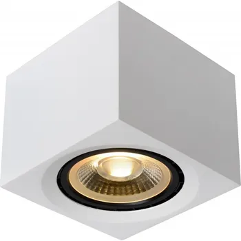 Lucide 09922/12/31 stropní bodové svítidlo Fedler 1x12W | LED GU10 | 820lm | 2200K/3000K - žárovka je součástí balení, bílá, stmívatelné, CCT + K nákupu nad 3000 Kč dárek zdarma