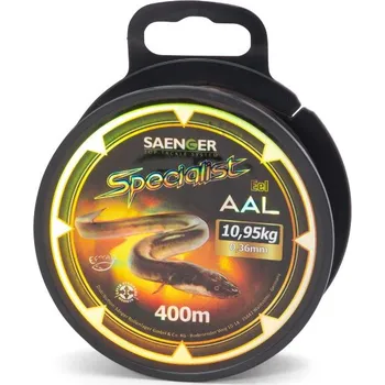 Saenger vlasec Eel (úhoř) 0,36 mm 400 m