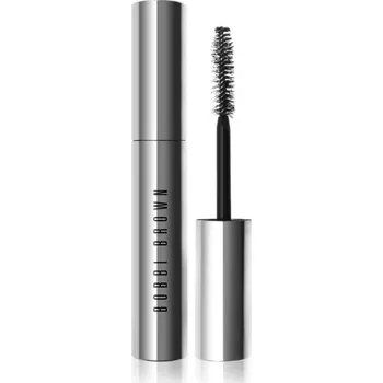 Řasenka Bobbi Brown Eye Make-Up No Smudge voděodolná řasenka odstín Black 5.5 ml