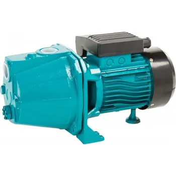 Čerpadlo IBO JET 100A (a) horizontální odstředivé samonasávací čerpadlo 230V, 1,1kW, oběžné kolo MOSAZ 281159