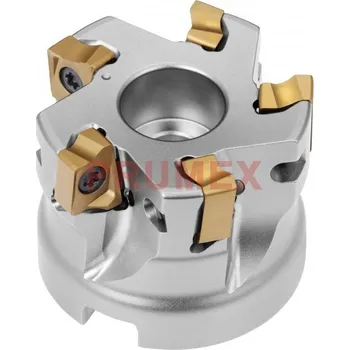 Fréza Čelní nástrčná fréza pozitivní, PRAMET, 80A07R-S90LN12-C