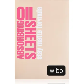 Wibo Oil Absorbing Sheets papírky na zmatnění