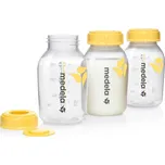 Medela Breastmilk Bottles kojenecká láhev 3x150 ml