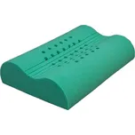 MABO POLŠTÁŘ ROBE Potah: Silver, Rozměr: 61x44x14 cm