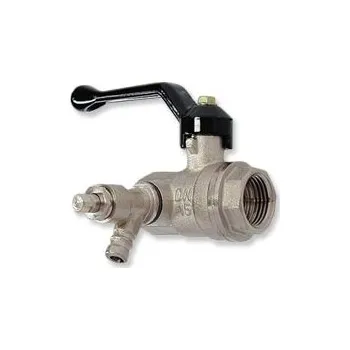 Ventil Pumpa BUG330 V Kulový uzávěr 1 1/4" odvodnění 987921