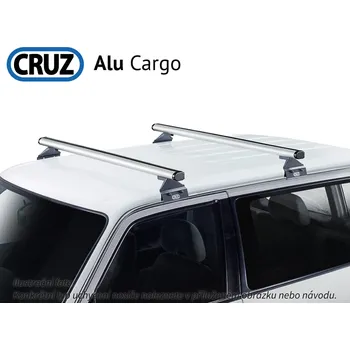Příčník na automobil Střešní nosič Isuzu Trooper 3/5dv. 81-92, CRUZ ALU Cargo