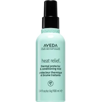 Kosmetika Aveda Heat Relief™ Thermal Protector & Conditioning Mist uhlazující a vyživující termoochranné mléko 100 ml