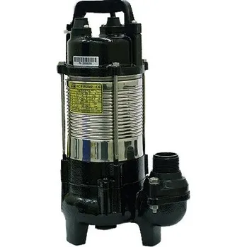 Čerpadlo HCP PUMP Kalové čerpadlo HCP BF-04UN 230V, kabel 10m (Náhrada za HCP BF-01UN) 301892