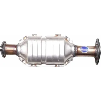 Katalyzátor Katalyzátor výfuku. (PR JMJ 1090021)