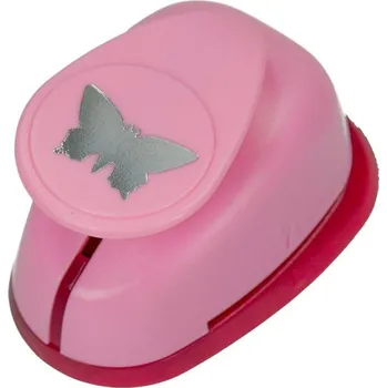 Dětské razítko EFCO Raznice 3XL motýl 4×7cm