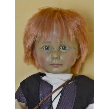 Panenka Hilton - Elfové od firmy Lamagik (Výška 38 cm)